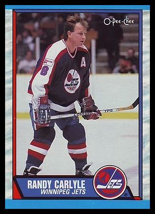 291 Randy Carlyle
